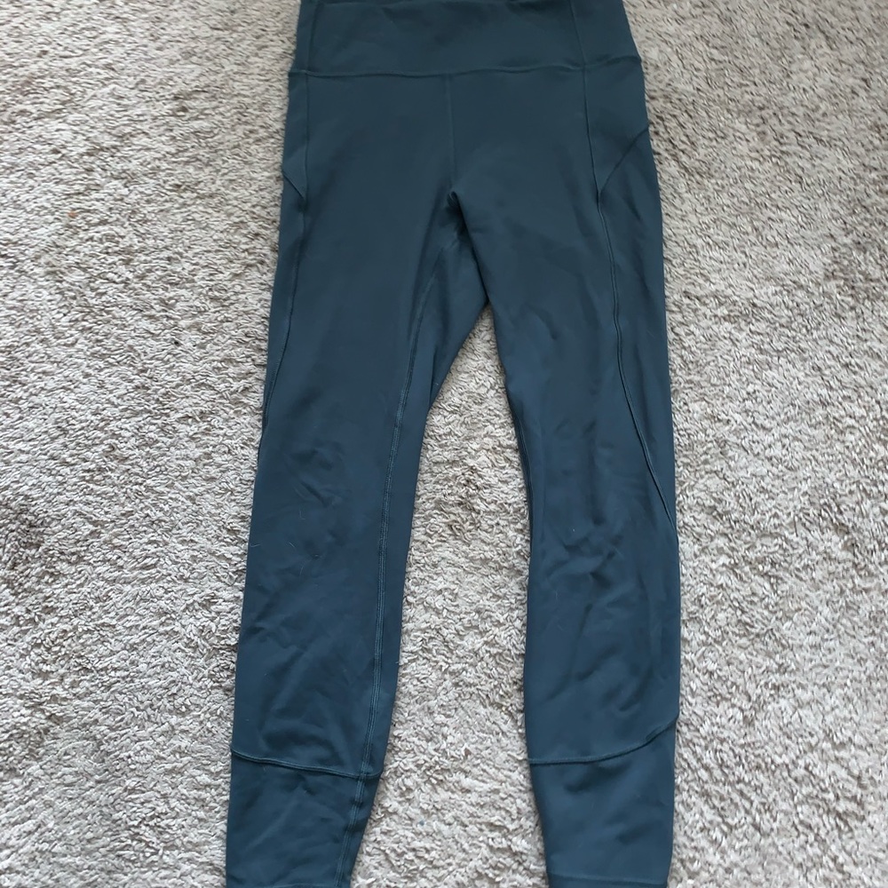 Lululemon In Movement 25” Tights Everlux